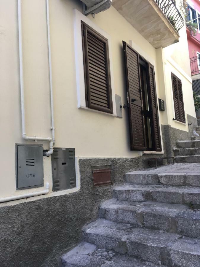 Apartamento Quirino'S House Taormina Exterior foto