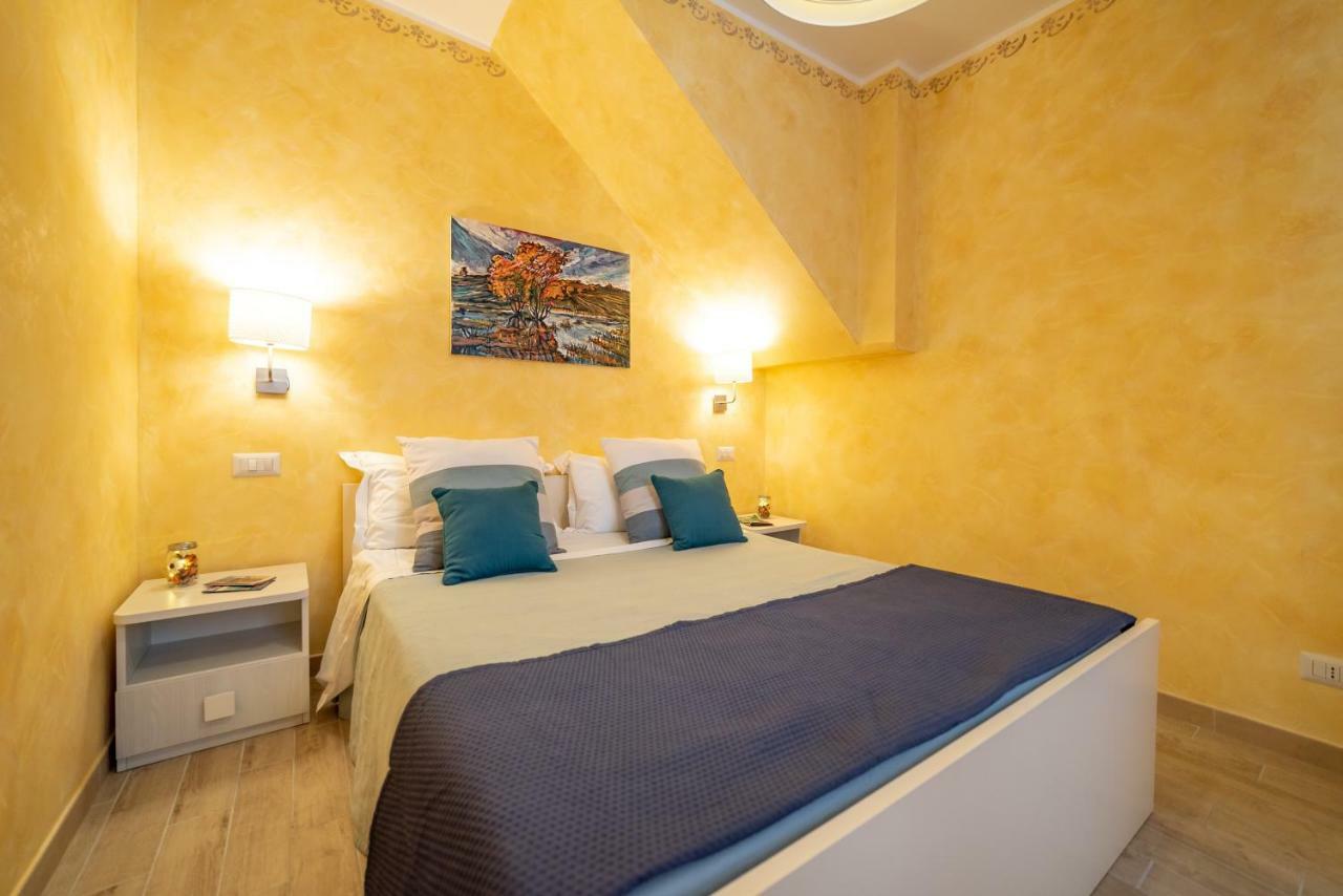 Apartamento Quirino'S House Taormina Exterior foto
