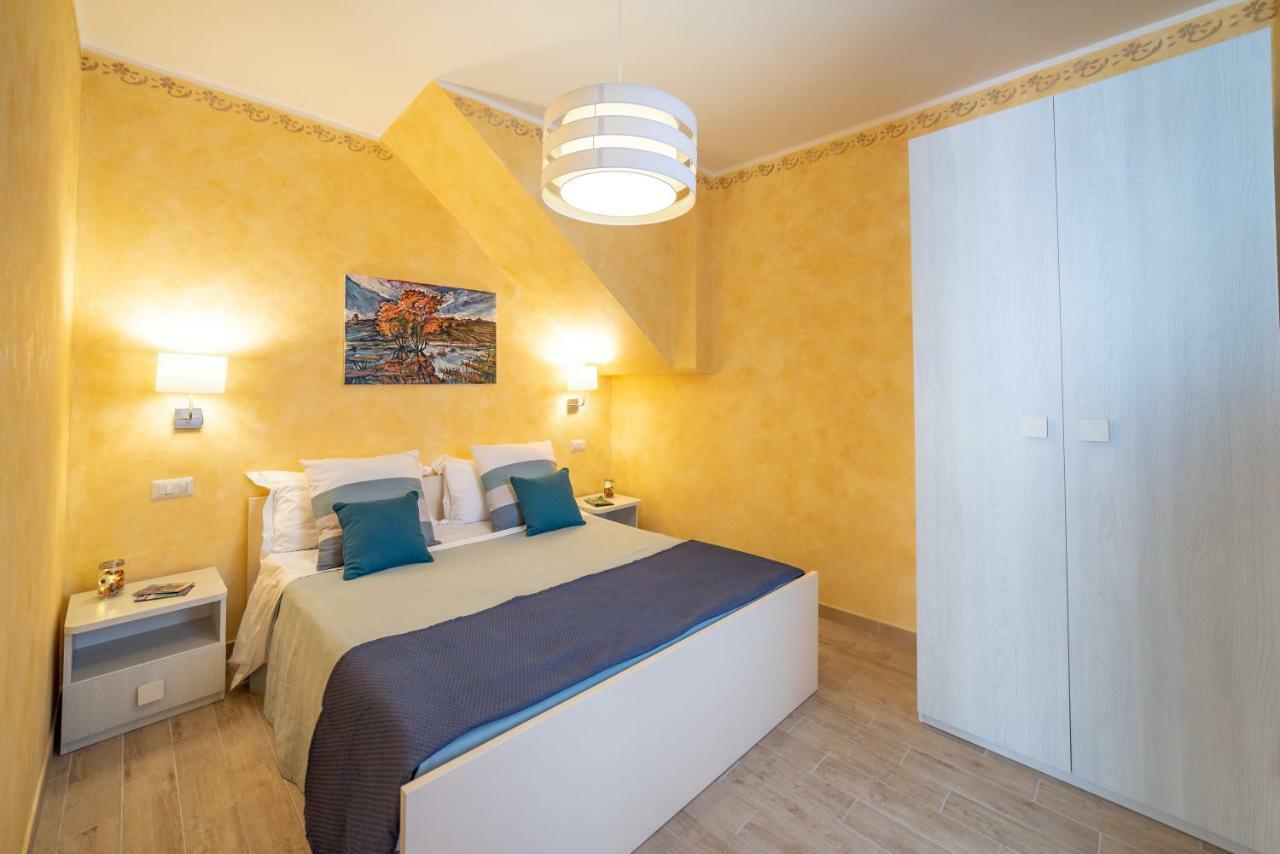 Apartamento Quirino'S House Taormina Exterior foto